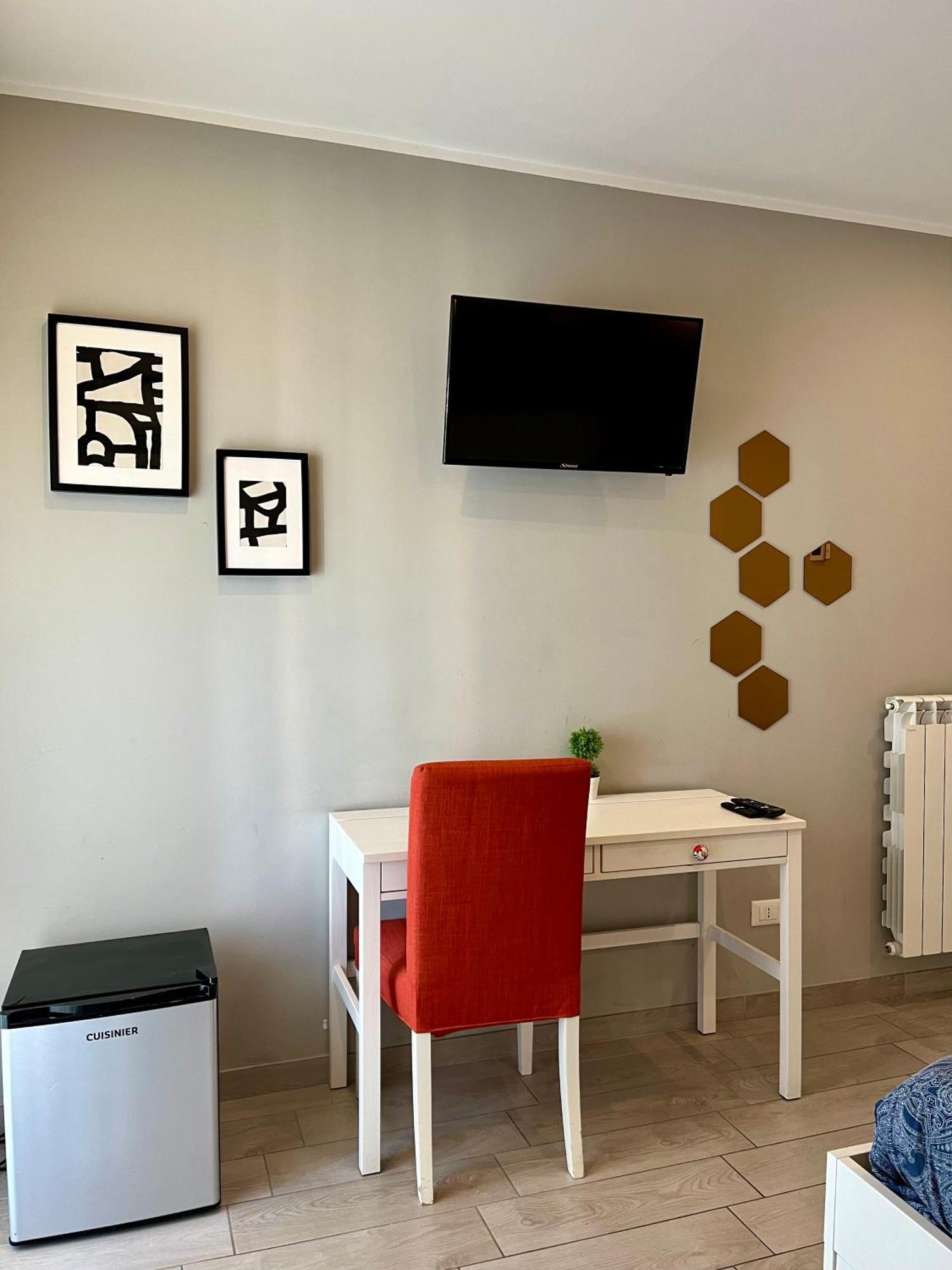 Pretty Tiburtina Room Rom Eksteriør billede