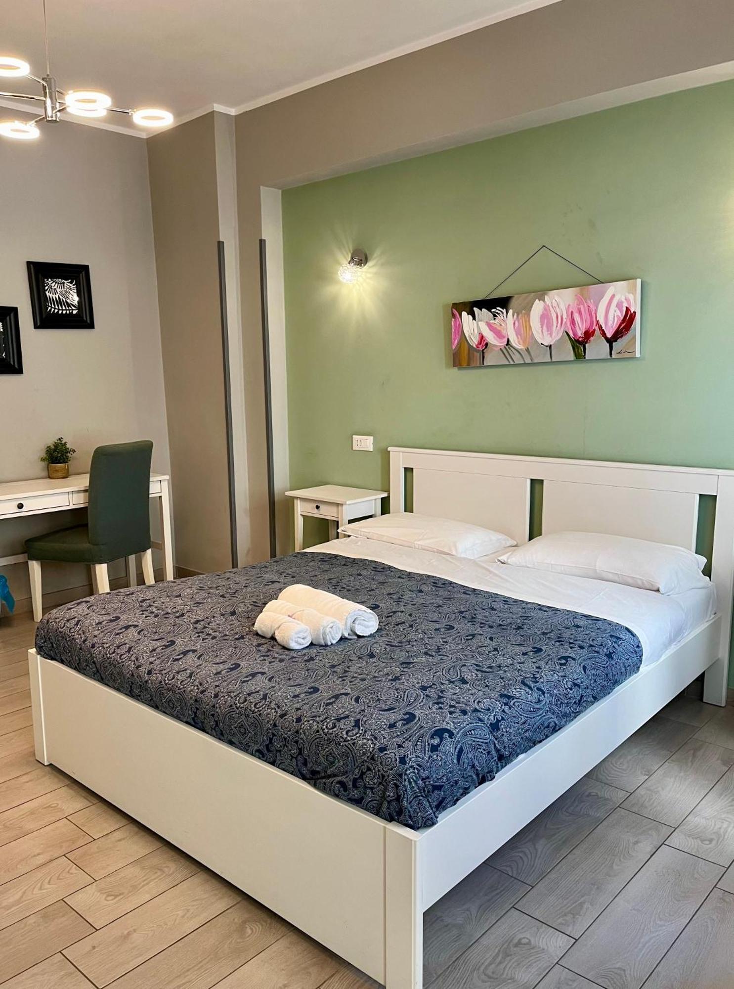 Pretty Tiburtina Room Rom Eksteriør billede