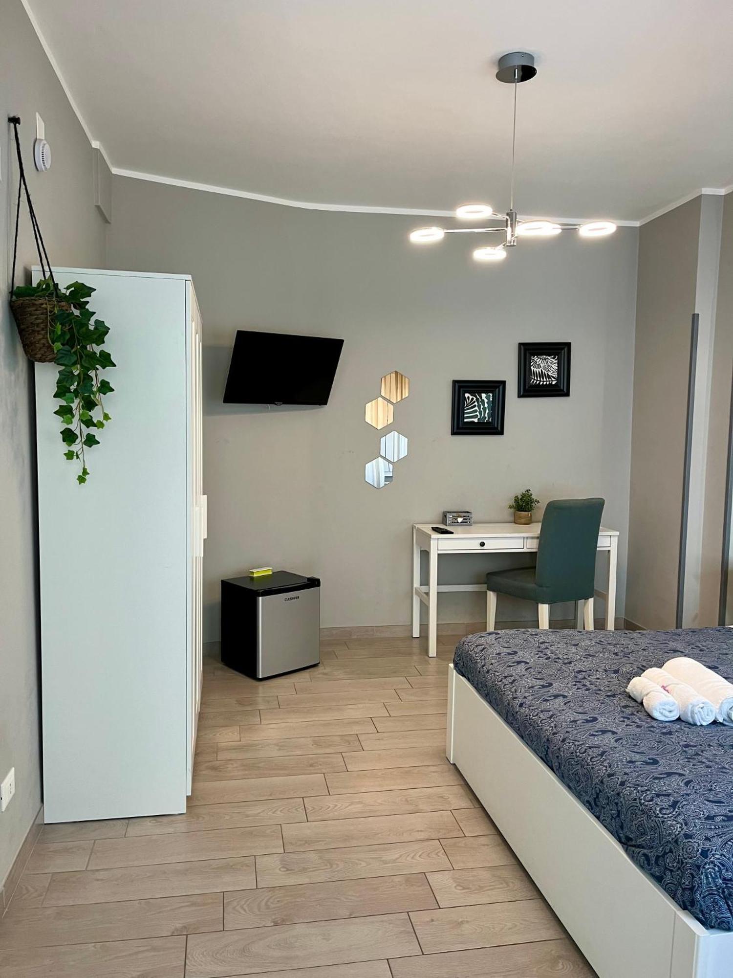 Pretty Tiburtina Room Rom Eksteriør billede